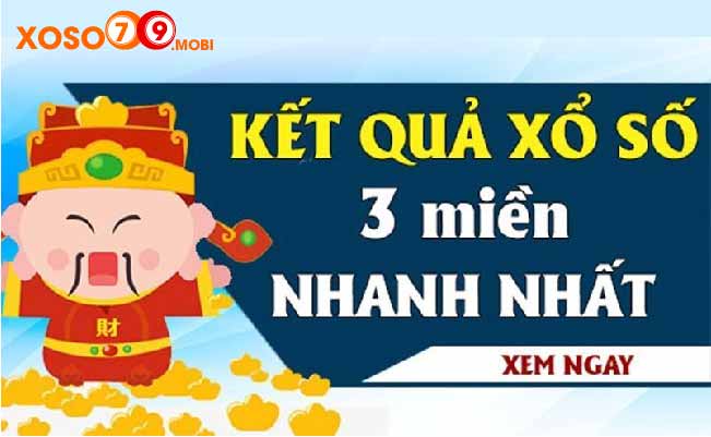 Tra cứu kết quả xổ số kiến thiết 3 miền (kết quả xskt 3 miền) ở đâu?